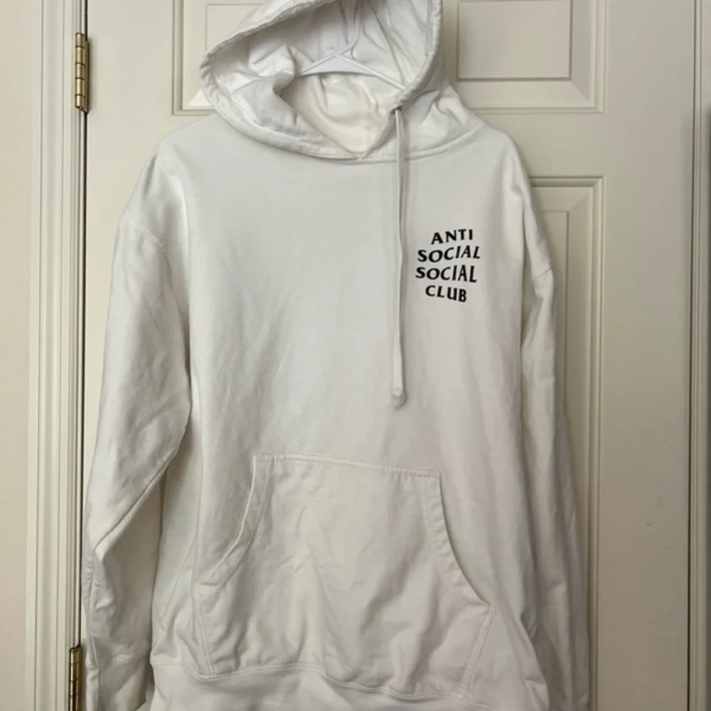 Antisocial Social Club hoodie, XL